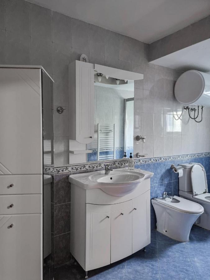 Tirana Center Cozy Apartment מראה חיצוני תמונה