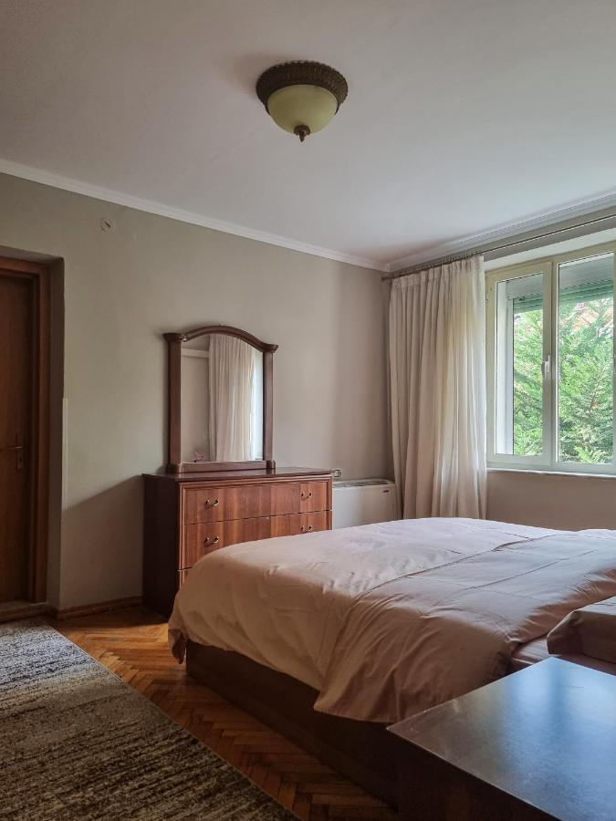 Tirana Center Cozy Apartment מראה חיצוני תמונה