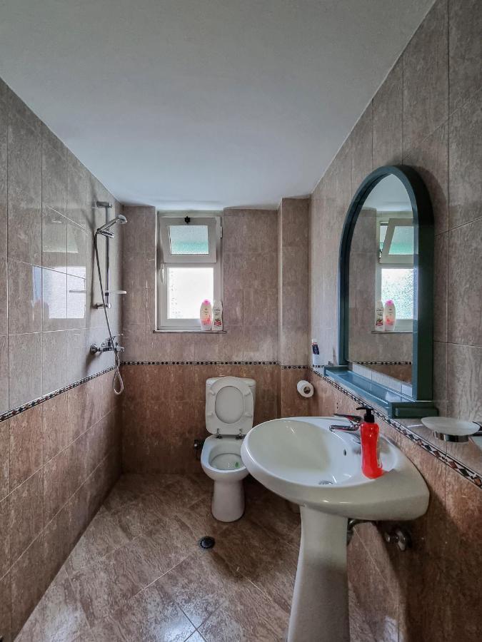 Tirana Center Cozy Apartment מראה חיצוני תמונה