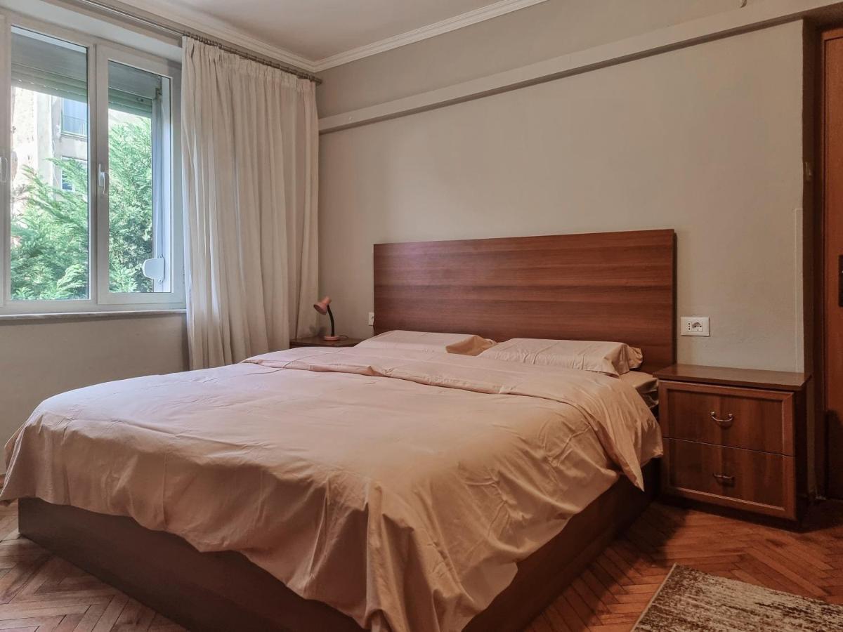Tirana Center Cozy Apartment מראה חיצוני תמונה